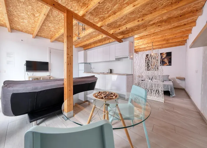 Nyaraló Sunset One Lanzarote