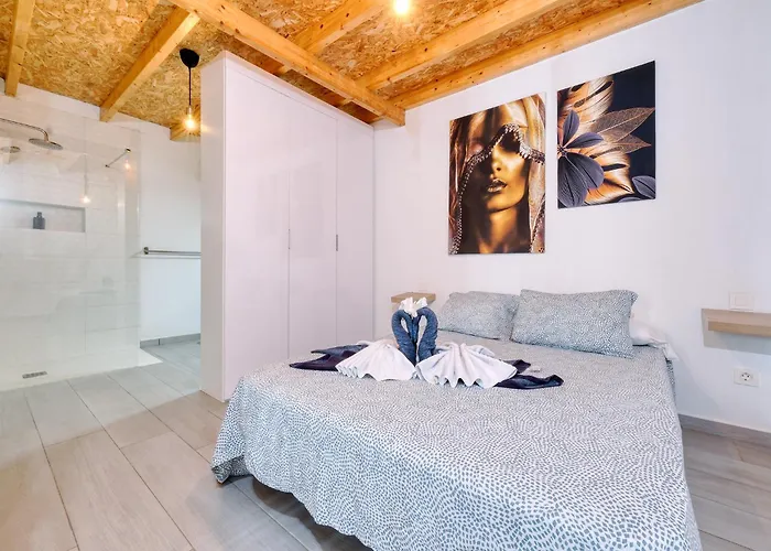 Nyaraló Sunset One Lanzarote Tías